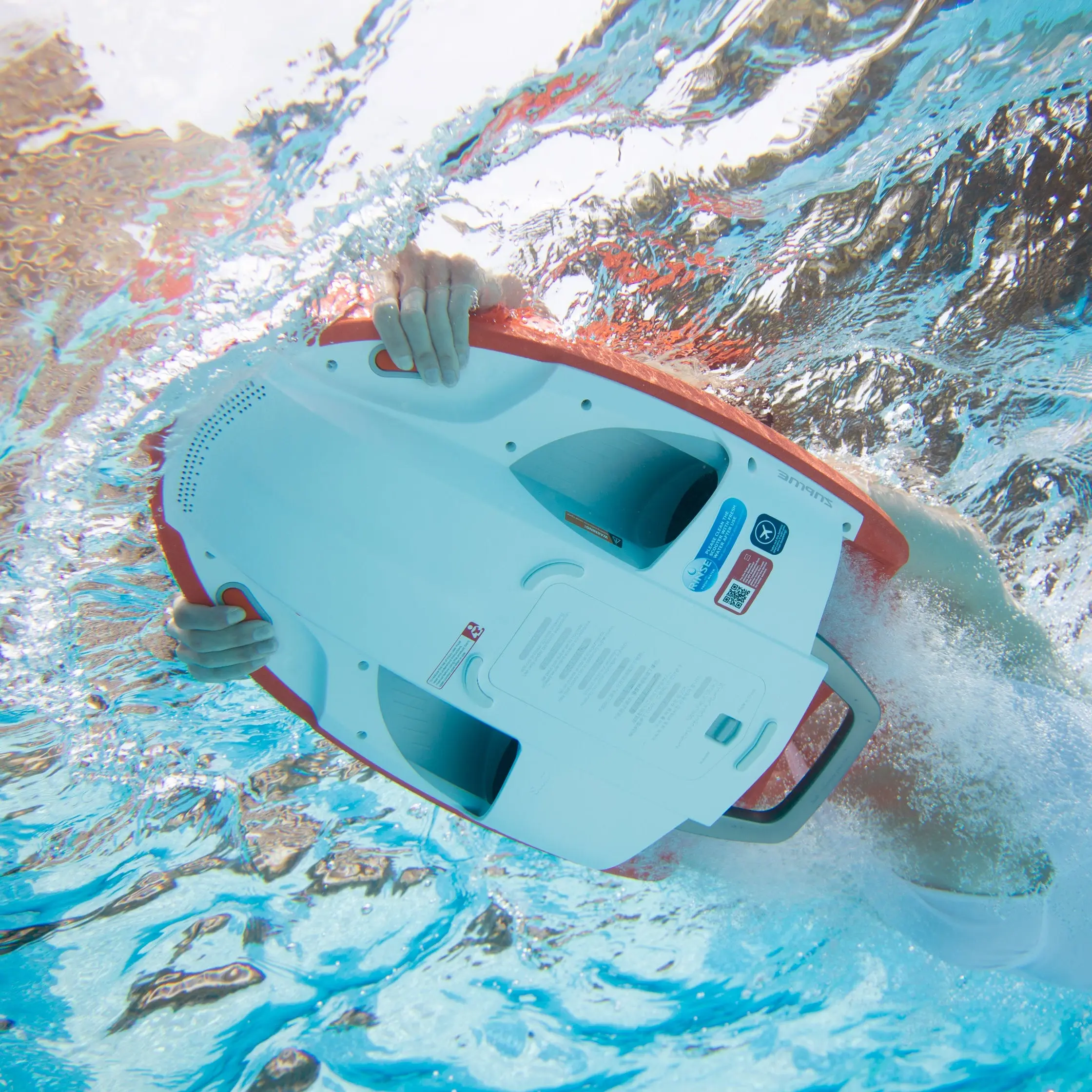 Swii Electronic Kickboard