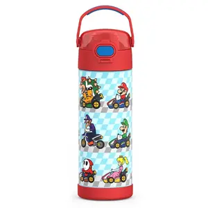 16oz FUNtainer® Water Bottle Mario Kart™ 16oz FUNtainer® Water Bottle Mario Kart™