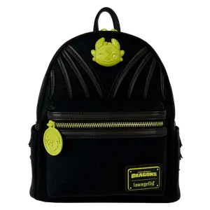 How To Train Your Dragon Night Fury Mini Backpack How To Train Your Dragon Night Fury Mini Backpack