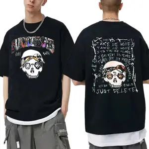 $uicideboy$ Washed Graphic Style Gift For Fans T-Shirt
