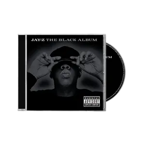 JAŸ-Z: The Black Album - CD