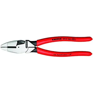 9.5-Inch Ultra-High Leverage Lineman's Pliers Hand Tools Hardware Industrial,tools