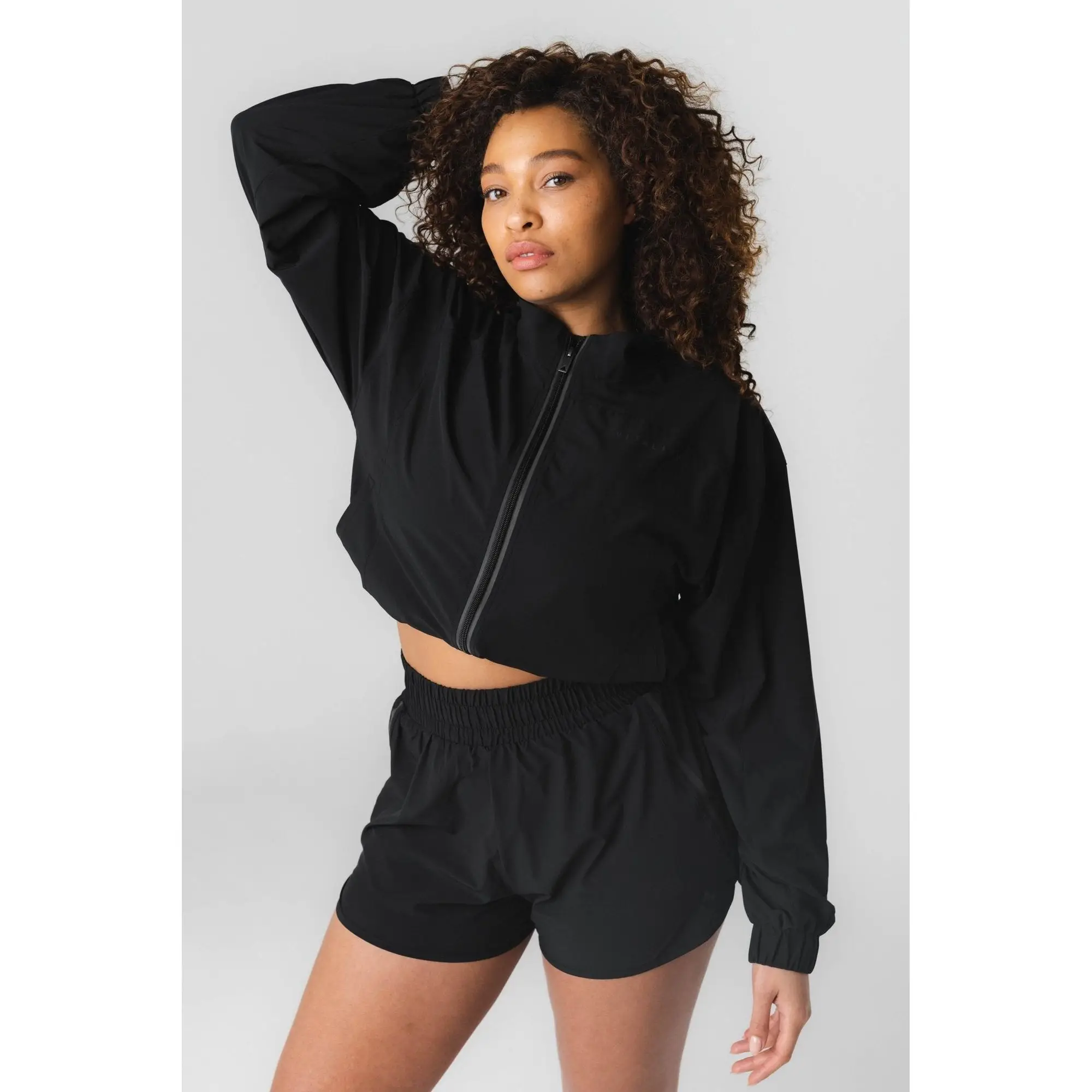 Vitality Breeze Windbreaker