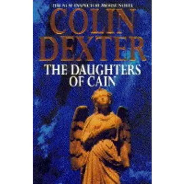 USED Book - The Daughters of Cain (Inspector Morse S.) by Colin Dexter (Paperback) - english