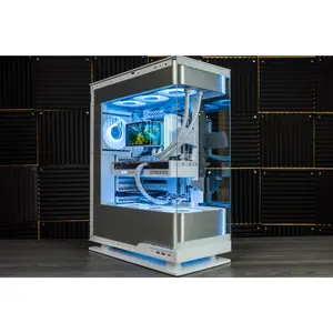 Battlecruiser Class Gaming PC - High-Performance, Aesthetic, Top-Of-Class