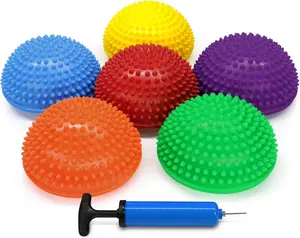 Balance Buddy Hedgehog Pods - 6 set (All Colors)