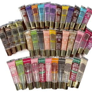 Vita-Lip Clear Hydrating Lip Gloss - Product for Hydration  Makeup gliss lipgloss vendor poppin glossy shine instant moisture lips Jelly Long-Lasting Shimmer Capacity glass fruity ligloss