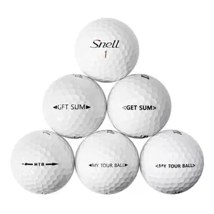 Snell Mix - Good Golf Balls