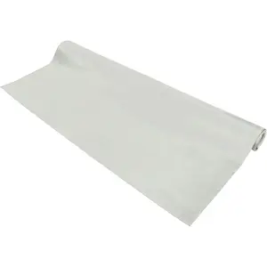 Suede Headliner 85" Length x 60" Width Foam Backed for Car Truck RV SUV Trim Protect Aging Broken Faded DIY Repair Light Gray