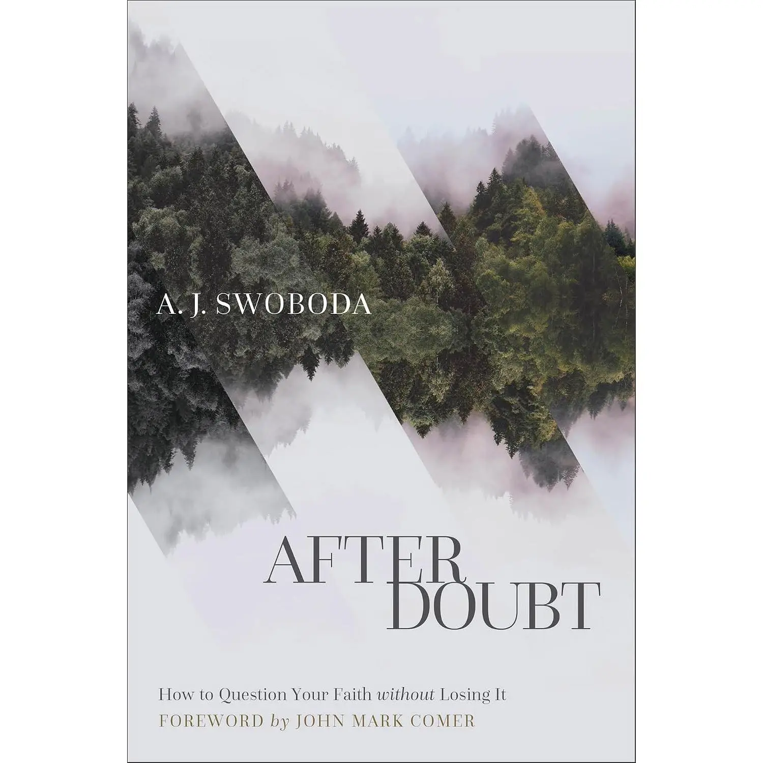 After Doubt: How to Question Your Faith without Losing It