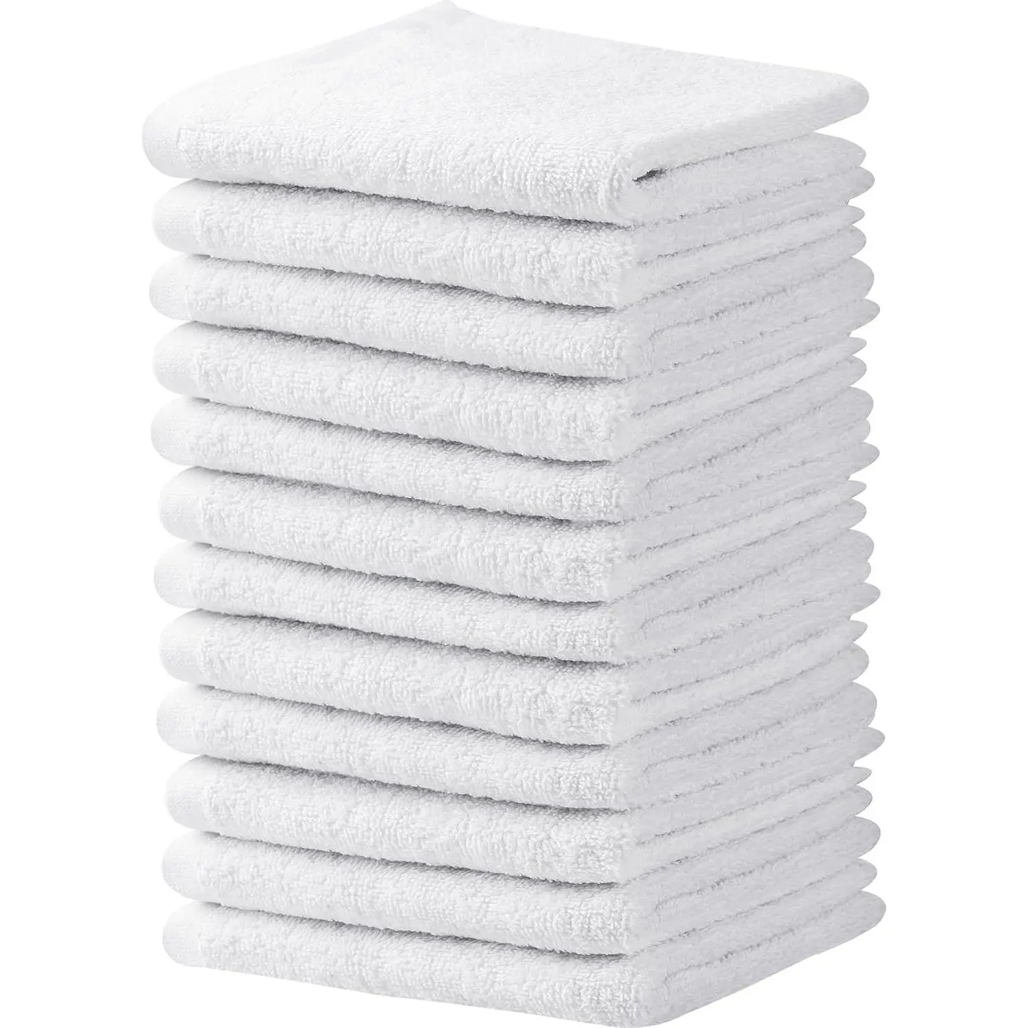 owe  inen Mar Whie Saon owes, Pack of 12 (No Beach Proof, 16 x 27 Inches) Highy Absorben owes for H, Saon, Gym, Beauy, ,   Hair Care (Whie)