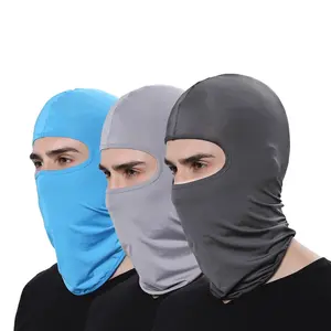 Outdoor cycling mask, headgear, bicycle windproof sports headscarf, liner, sunscreen, pullover, hat.