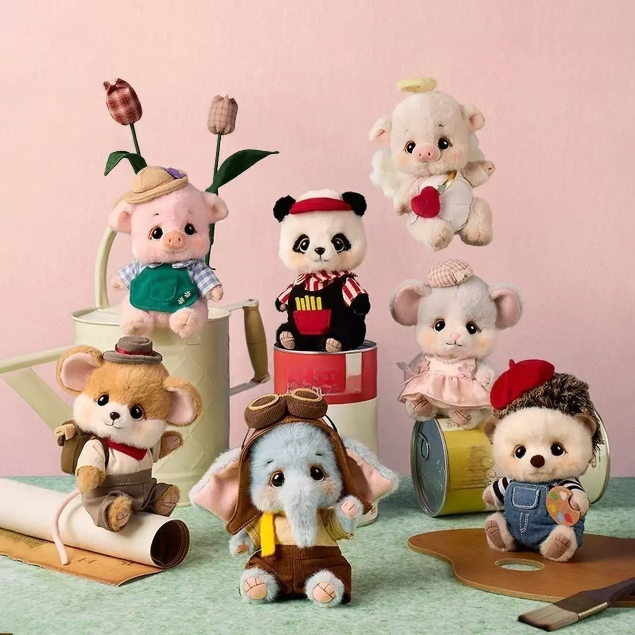 NEN Home Decor Small Ornaments & Figurines - Dedicated $16 Purchase Link Toy Accessories