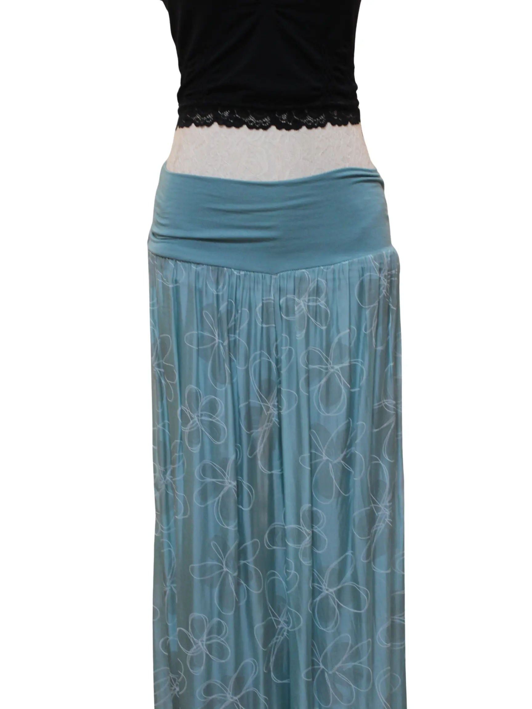 Italian Silky Pants
