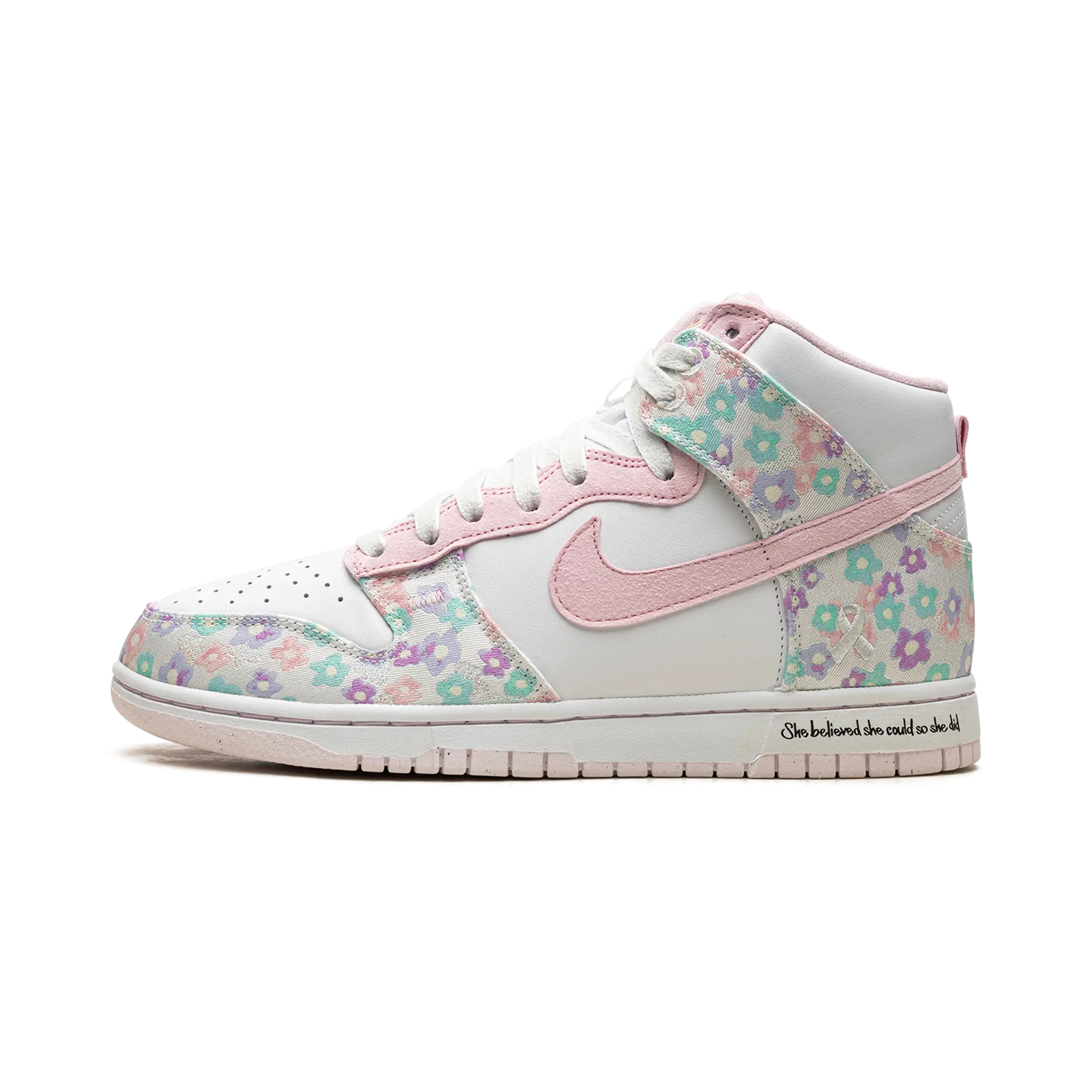 NIKE DUNK HIGH DBXIX WMNS "Doernbecher Macey" FZ3026 919