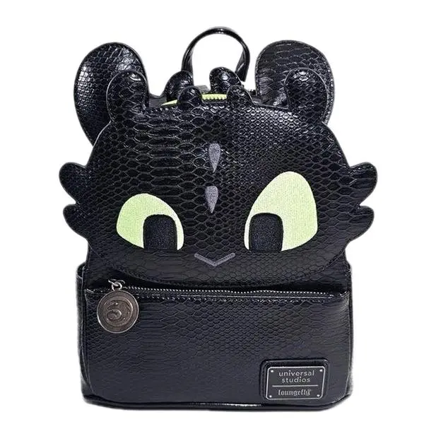 Epic Universal Studios Toothless Loungefly