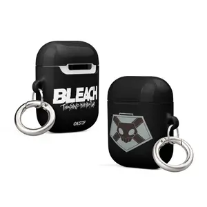 BLEACH: Thousand-Year Blood War Soul Reaper Case Cover for Airpods | Apple AirPods Generation 1 2 3 Pro