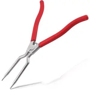 Upgraded Washing Machine Inner/Outer Tub Spring Expansion Tool Max Expansion 5.83"(148mm) Washer Spring Removal Door Seal Clamp Pliers Pullers Repair Tool