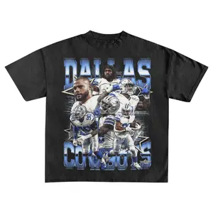 Limited Dallas Cowboys T-Shirt, Football Fans gift, Vintage Scores shirt, Retro 90s Graphic Print, men graphic tees, High quality, Street style, Trending clothes, Sporty tops, Gift for friends , Many colors Size S to XL, tiktok shop Menswear Underwear