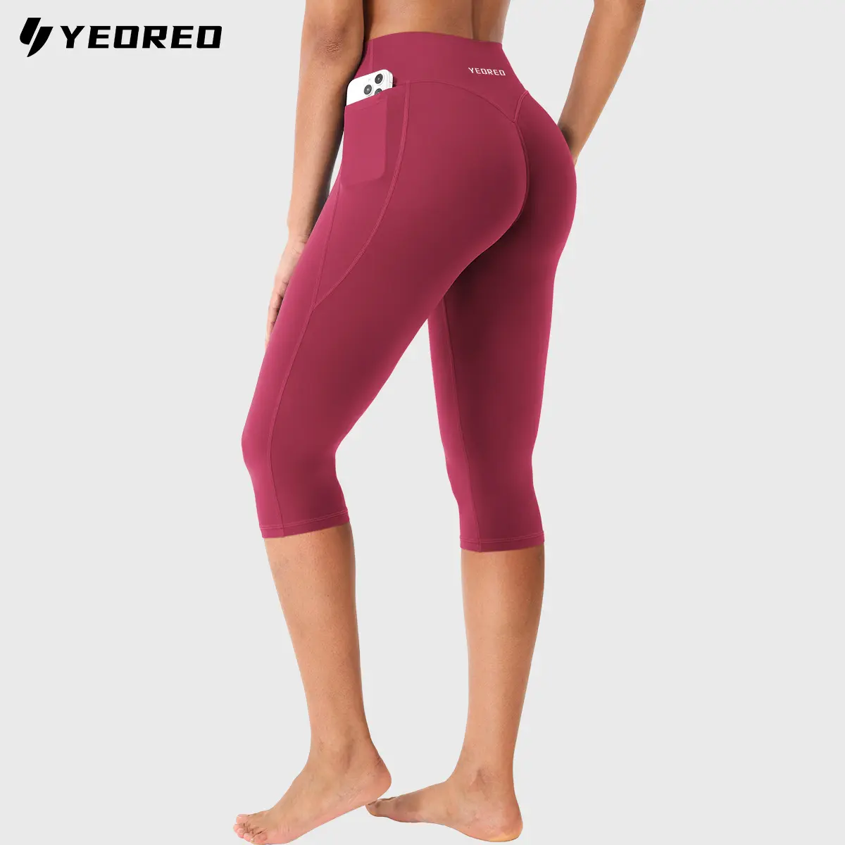 Ruby Red(with Pockets)