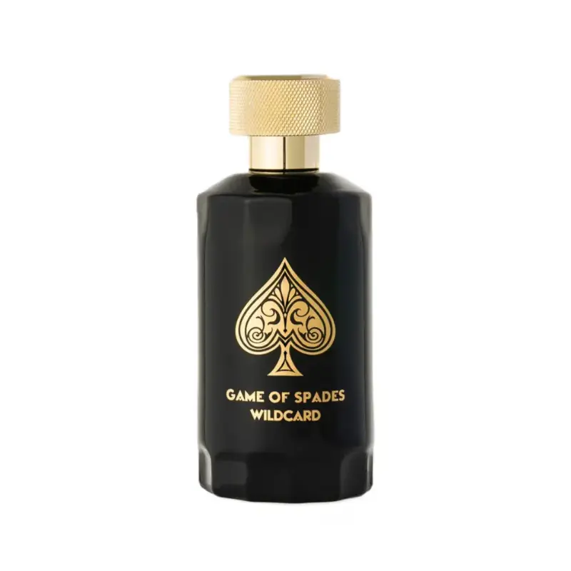 Game for  Spades  Wildcard  Unisex Parfum Spray, 3.4 Ounce