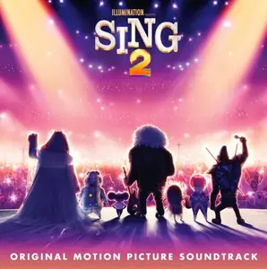 Sing 2 / O.S.T. - Sing 2 / O.S.T. - Record Album, Vinyl LP