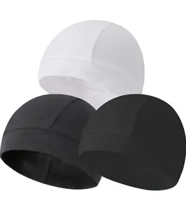 Unisex Fashion Skull Caps - 1 Size Fits All, Ideal for Daily Wear, Sports & Indoor/Outdoor Leisure Recreation Skull Caps