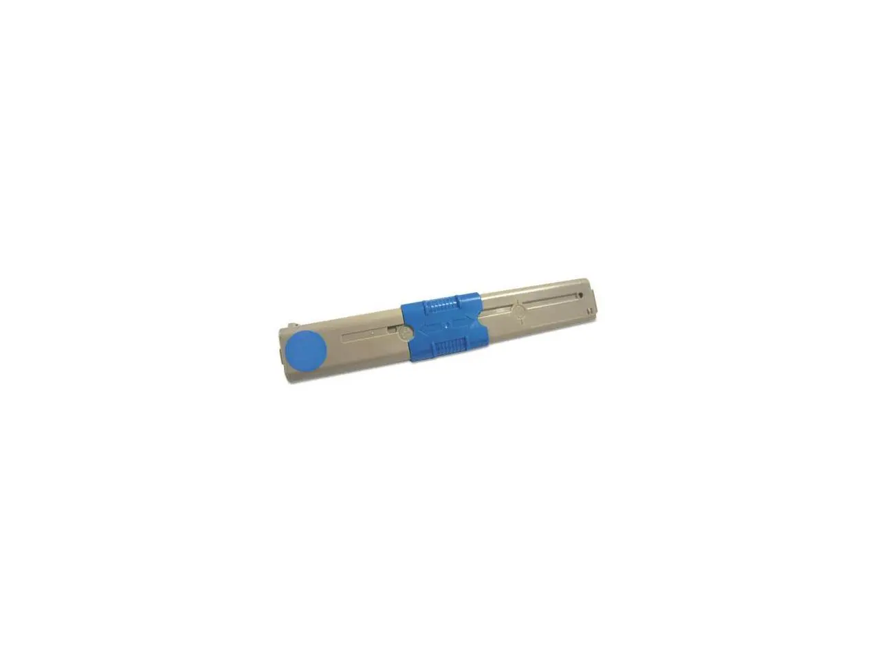Innovera Toner Cartridge (OEM# OKI 44469721), 5000 Pages Yield; Cyan