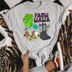 Farm Mama Tee