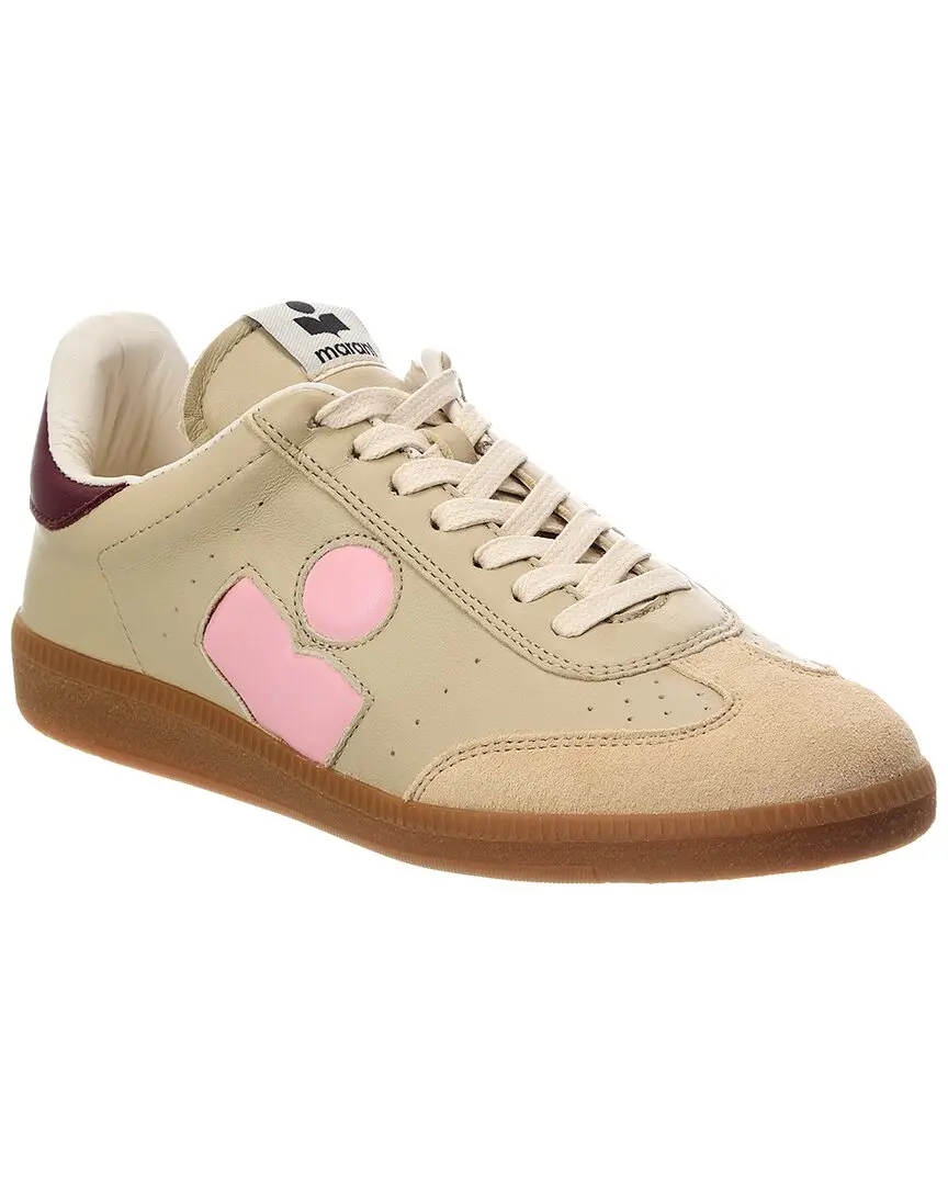 Isabel Marant Bryce Leather Sneaker