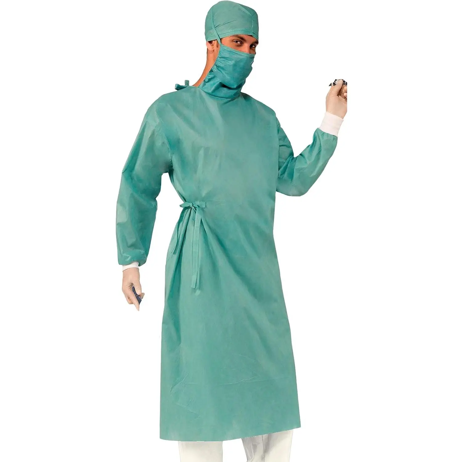 Adults Master Surgeon Costume