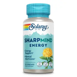 SharpMind Nootropics Energy