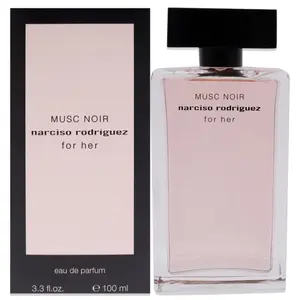 Musc Noir by Narciso Rodriguez for Women - 3.3 oz EDP Spray