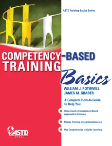 USED-Competency-Based Training Basics by Rothwell, William J. (Paperback)