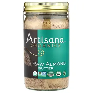 Artisana Organics, Raw Almond Butter, 14 oz (397 g)