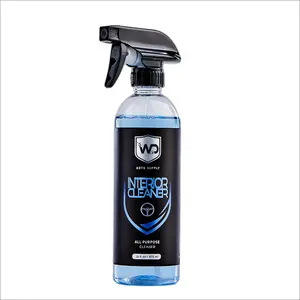 WD Auto Supply Interior Cleaner - Removes Dirt and Grease from Interior Components, Safe for Interior Plastic, Vinyl, Wood, and Upholstery