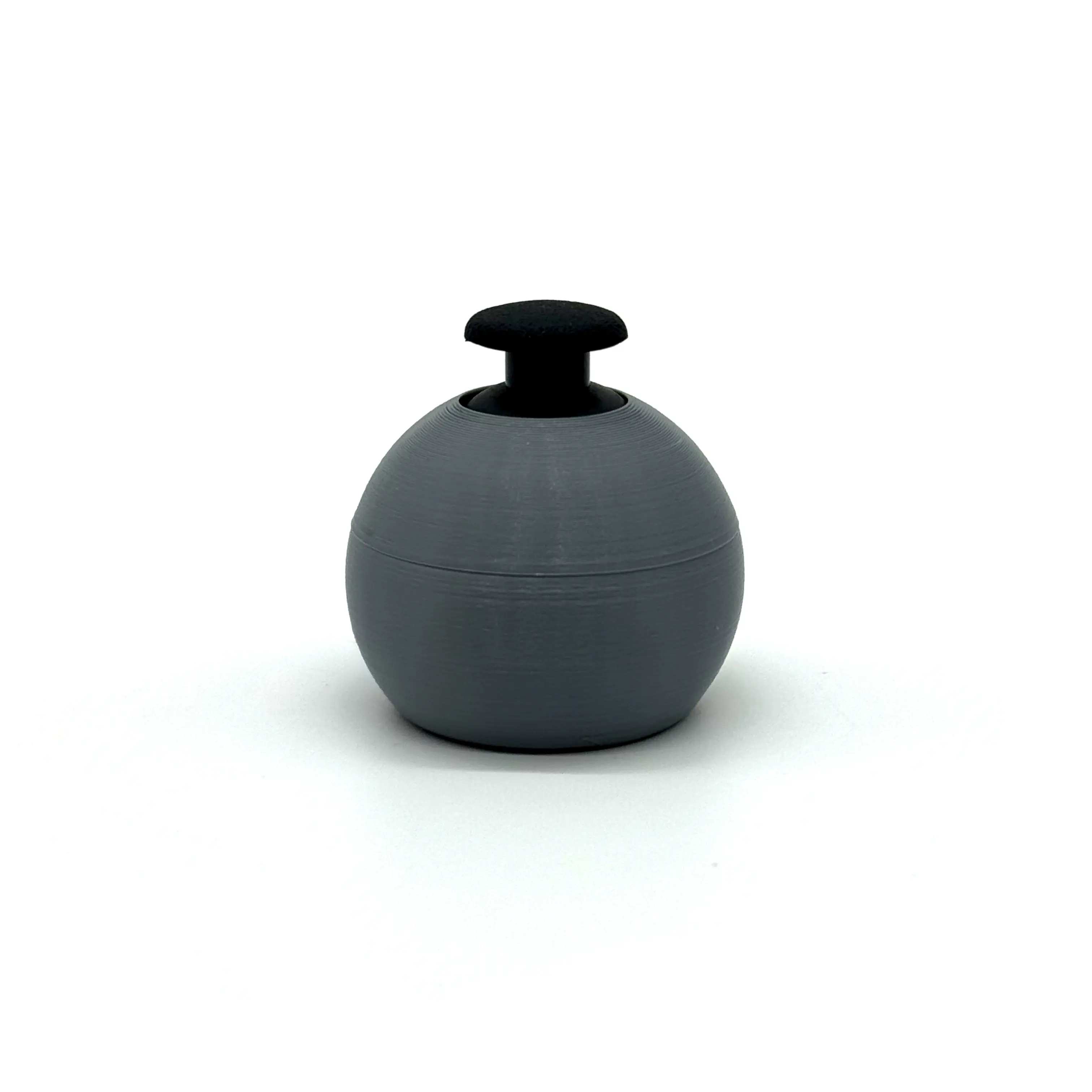 Joystick Fidget Ball - Ultimate Gaming Toy Inspired by PS2 Controller - 3D Printed Stress Reliever