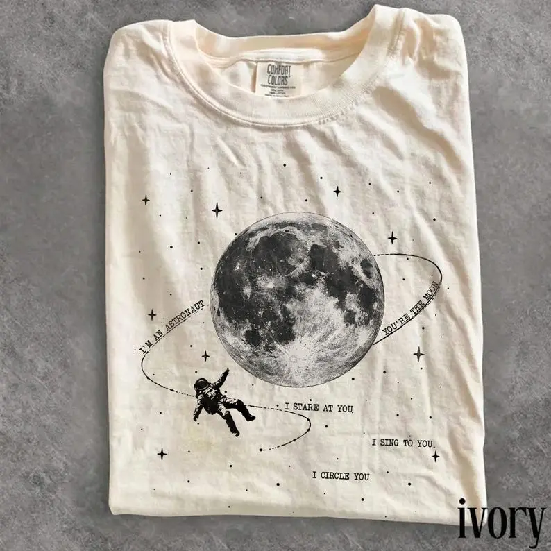Project Hail Mary Shirt - Sweatshirt - Hoodie - Retro Graphic Hoodie, Astronaut Gift,