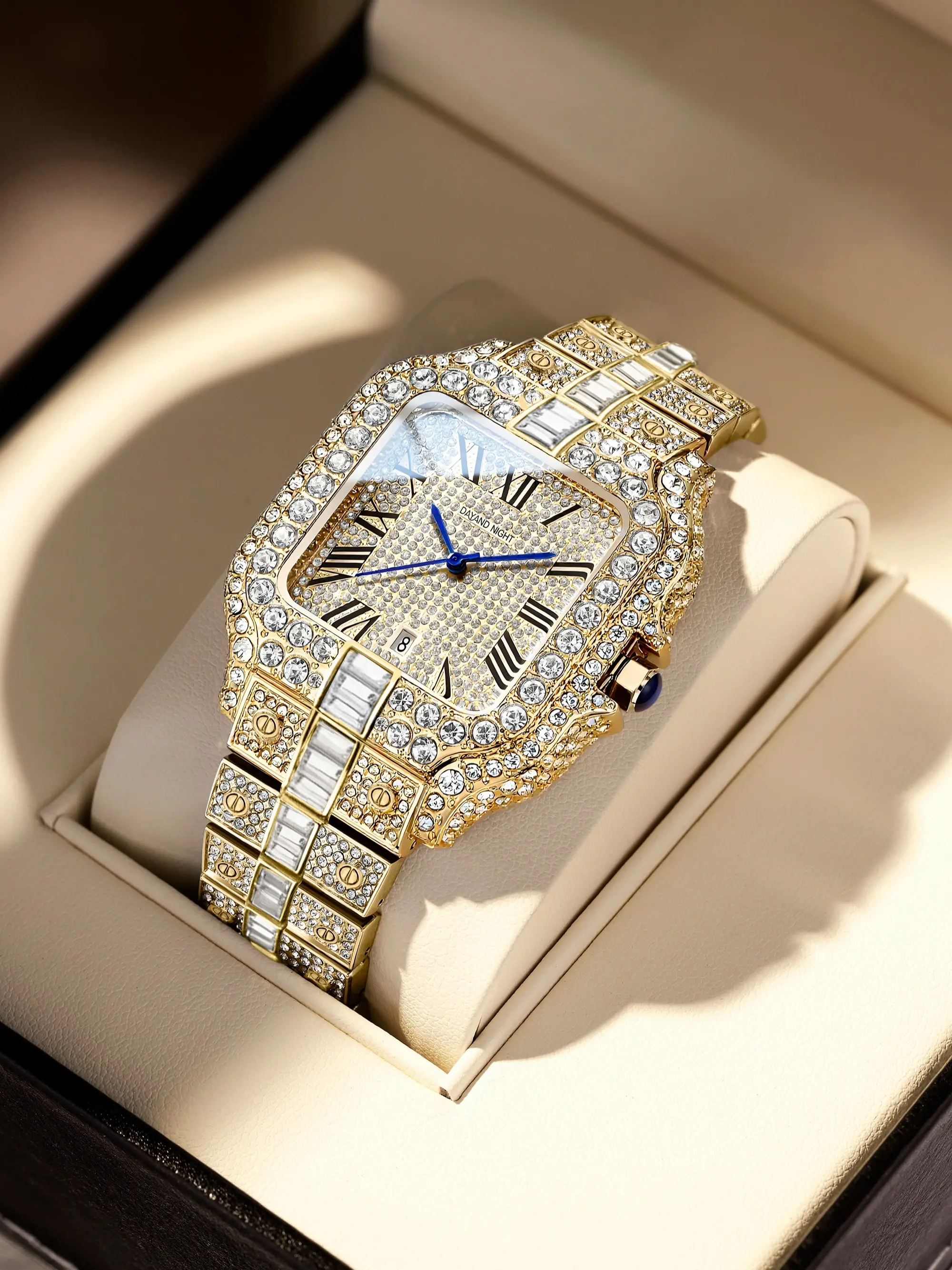Sale NWT Essentials rhinestone fashion watch W New Battery New York & Co Women main image 3