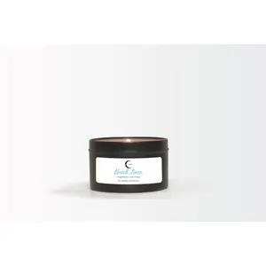 Beach Linen Candle