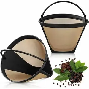Coffee Filter Basket Type for Coffee Machines