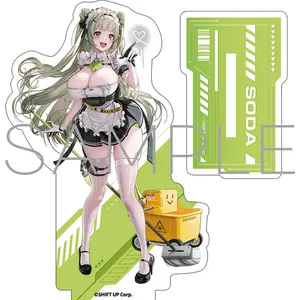 Acrylic Stand Soda - Goddess of Victory: Nikke