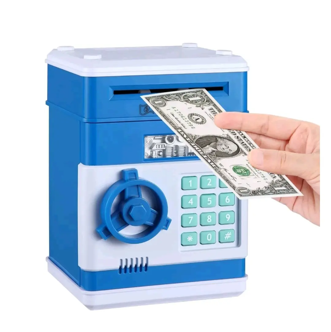 Piggy bank (Money saving bank for kids) Money