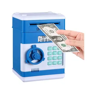 Piggy bank (Money saving bank for kids) Money