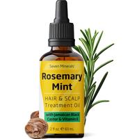 Rosemary Mint w/ Jamaican Black Castor & Vitamin E