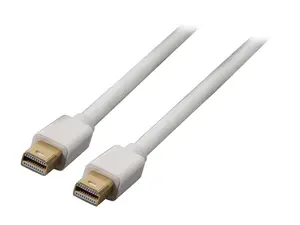 Nippon Labs 15ft Model MINIDP-15-MM 15 ft. Mini DisplayPort to Mini DisplayPort Cable M-M 15 feet- OEM