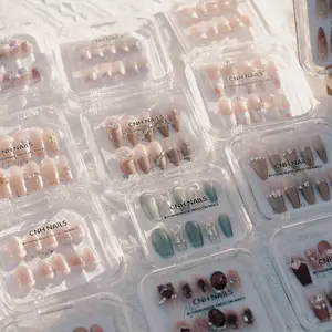 Press On False Nails, Beauty & Personal Care Nail Care Accessories