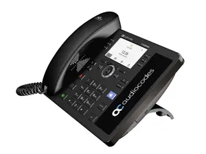 Audiocodes C435HD IP Phone For Microsoft Teams (TEAMS-C435HDPS-R)