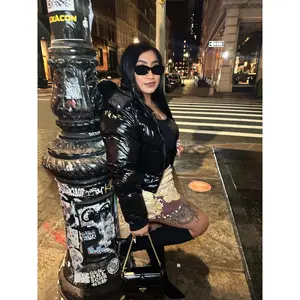 Boss Moves Puffer Jacket