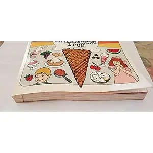 USED-The Baskin-Robbins Book of Ice Cream, Entertaining & Fun (A Fireside Book) by Baskin robbins ice cream (Paperback)
